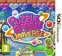 Puzzle Bobble Universe PAL Nintendo 3DS Prices