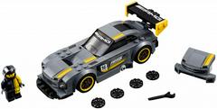 LEGO Set | Mercedes-AMG GT3 LEGO Speed Champions