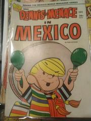 Dennis the Menace in Mexico Comic Books Dennis the Menace Prices