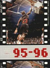Michael Jordan #1 Basketball Cards 1998 Upper Deck MJ Living Legend Prices