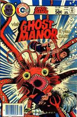 Ghost Manor #58 (1981) Comic Books Ghost Manor Prices