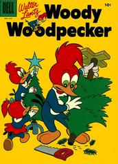 Walter Lantz Woody Woodpecker #34 (1955) Comic Books Walter Lantz Woody Woodpecker Prices