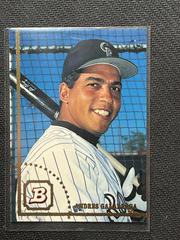 Andres Galarraga #526 Baseball Cards 1994 Bowman Prices