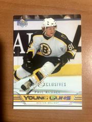 Phil Kessel [Exclusives] Hockey Cards 2006 Upper Deck Prices