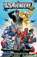 U.S.Avengers Vol. 1: American Intelligence Mechanics (2017) Comic Books U.S. Avengers Prices
