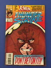 Thunderstrike #2 (1993) Comic Books Thunderstrike Prices