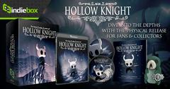 Contents | Hollow Knight [Collector's Edition IndieBox] PC Games