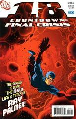 Countdown to Final Crisis #18 (2007) Comic Books Countdown to Final Crisis Prices