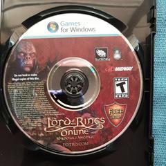 Disc | Lord of the Rings Online: Shadows of Angmar PC Games