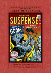 Marvel Masterworks: Atlas Era Tales of Suspense #2 (2008) Comic Books Marvel Masterworks: Atlas Era Prices