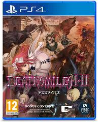 Deathsmiles I & II PAL Playstation 4 Prices