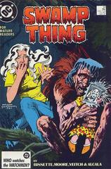 Swamp Thing #59 (1987) Comic Books Swamp Thing Prices