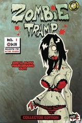 Zombie Tramp Origins [Mendoza Replica] #1 (2017) Comic Books Zombie Tramp Origins Prices