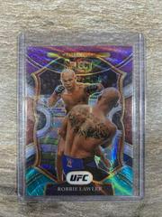 Robbie Lawler [Tri Color] Ufc Cards 2021 Panini Select UFC Prices