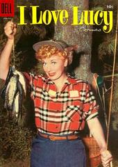 I Love Lucy Comics #7 (1955) Comic Books I Love Lucy Comics Prices