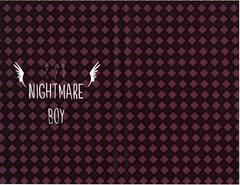 Inside Cover | Nightmare Boy PAL Nintendo Switch