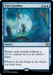 Wave Goodbye #79 Magic Lost Caverns of Ixalan Commander Prices