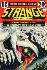 Strange Adventures #243 (1973) Comic Books Strange Adventures Prices