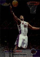 Antonio Davis #146 Basketball Cards 1999 Finest Prices