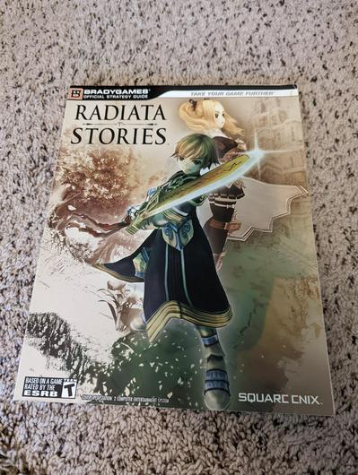 Radiata Stories [BradyGames] photo