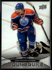 Ryan Nugent Hopkins #214 Hockey Cards 2011 Upper Deck Prices