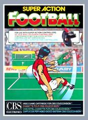 Super-Action Football [Soccer] Colecovision Prices