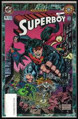 Photo By Canadian Brick Cafe | Superboy Annual [Newsstand] Comic Books Superboy