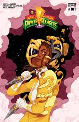 Mighty Morphin Power Rangers [Pendergast] #101 (2022) Comic Books Mighty Morphin Power Rangers Prices