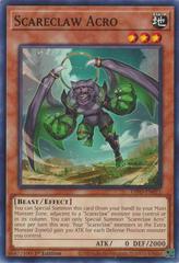 Scareclaw Acro [1st Edition] YuGiOh Dimension Force Prices