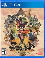 Sakuna of Rice and Ruin Playstation 4 Prices