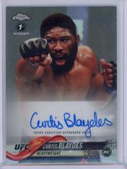 Curtis Blaydes #FA-CBL Ufc Cards 2018 Topps UFC Chrome Autographs Prices