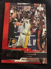 Jermaine O’Neal #31 Basketball Cards 2005 Upper Deck ESPN Prices