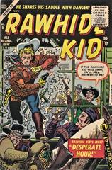 Rawhide Kid #5 (1955) Comic Books Rawhide Kid Prices