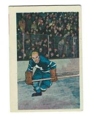 Bob Solinger Hockey Cards 1952 Parkhurst Prices