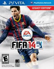 FIFA 14 Playstation Vita Prices