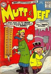 Mutt & Jeff #100 (1958) Comic Books Mutt and Jeff Prices