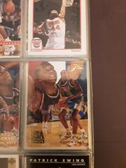 Derrick Coleman #13 Basketball Cards 1994 Flair USA Prices