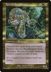 Anurid Brushhopper [Foil] Magic Judgment Prices