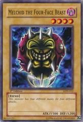 Melchid the Four-Face Beast [1st Edition] LON-012 YuGiOh Labyrinth of Nightmare Prices