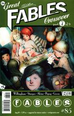 Fables #85 (2009) Comic Books Fables Prices
