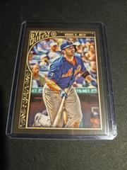 David Wright Baseball Cards 2015 Topps Gypsy Queen Prices