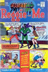 Reggie and Me #22 (1967) Comic Books Reggie and Me Prices