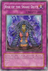 Rise of the Snake Deity TAEV-EN069 YuGiOh Tactical Evolution Prices