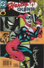 Harley Quinn [Newsstand] #12 (2001) Comic Books Harley Quinn Prices