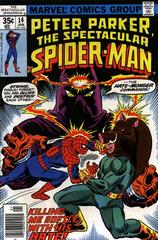 The Spectacular Spider-Man #14 (1978) Comic Books Spectacular Spider-Man Prices