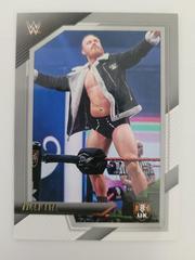 Tyler Bate [Silver] Wrestling Cards 2022 Panini NXT WWE Prices