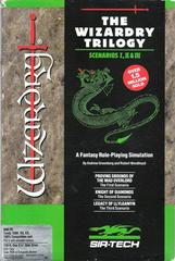 Wizardry Trilogy Commodore 64 Prices