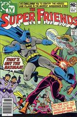Super Friends #26 (1979) Comic Books Super Friends Prices