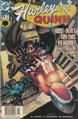 Harley Quinn [Newsstand] #11 (2001) Comic Books Harley Quinn Prices