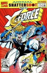 X-Force Annual #1 (1992) Comic Books X-Force Prices